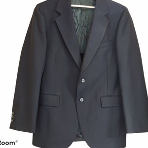 Vintage Tailored in USA Notched Lapel Suit Blazer